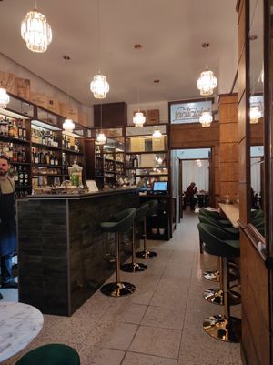 Inside at Remédio Santo - Baixa in Porto