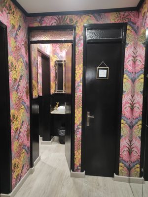 Bathroom at Remédio Santo - Baixa in Porto