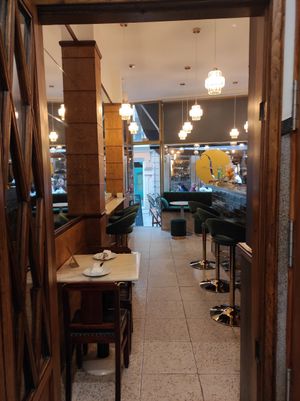 Inside at Remédio Santo - Baixa in Porto