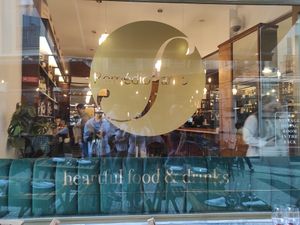 Outside at Remédio Santo - Baixa in Porto