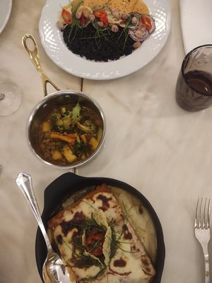 Dinner at Remédio Santo - Baixa in Porto