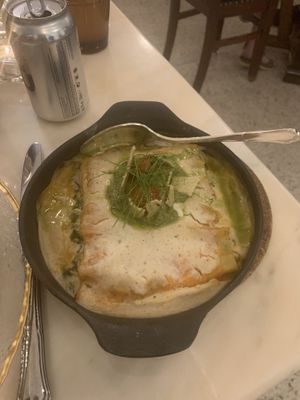 Lasagna   at Remédio Santo - Baixa in Porto