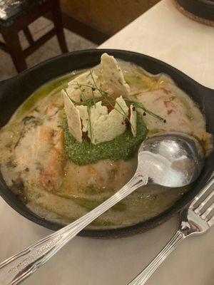 Lasagna  at Remédio Santo - Baixa in Porto