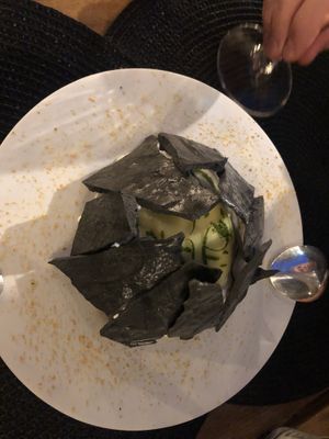 Lime pie - try it!!   at Remédio Santo - Baixa in Porto