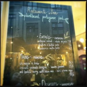   at Remédio Santo - Baixa in Porto