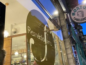   at Remédio Santo - Baixa in Porto