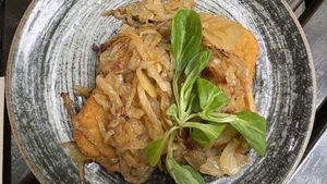   at Brauhaus Zwiebel in Soest