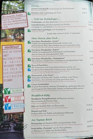   at Brauhaus Zwiebel in Soest