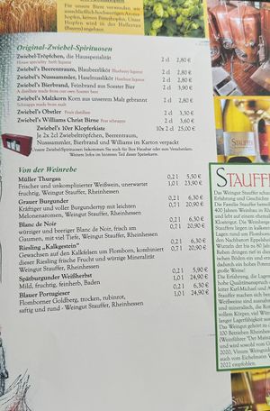   at Brauhaus Zwiebel in Soest