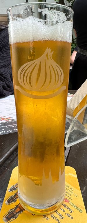   at Brauhaus Zwiebel in Soest