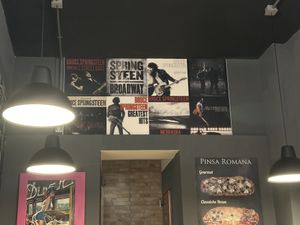   at E Street in Tivoli