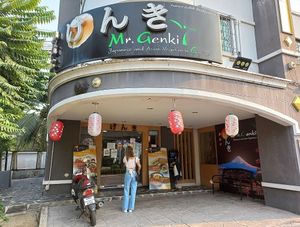  at Mr Genki - Tha Kham in Bangkok