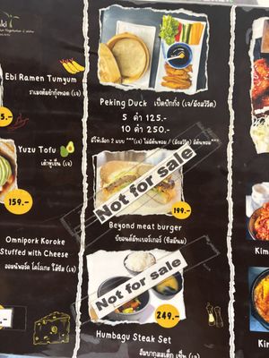   at Mr Genki - Tha Kham in Bangkok