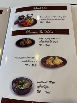   at Mr Genki - Tha Kham in Bangkok