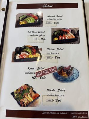   at Mr Genki - Tha Kham in Bangkok