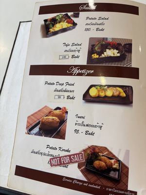   at Mr Genki - Tha Kham in Bangkok