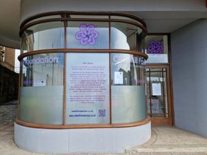 Not for profit health shop. at Old Mill Health Shop in Port Talbot