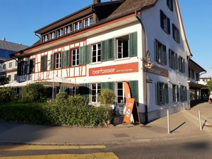 Exterior at Barfüsser Sushi Bar & Lounge in Adliswil