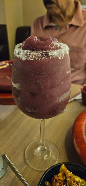 Berry Sweet Heart at Asian Bistro in Raipur