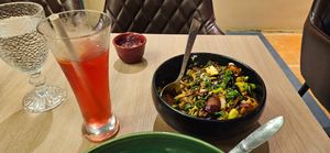  at Asian Bistro in Raipur