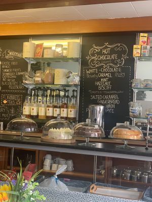  at The New Cafe Royale in Girvan