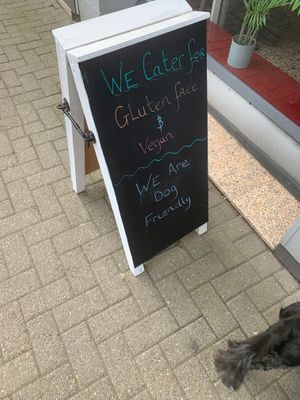  at The New Cafe Royale in Girvan