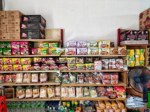 Items available at Sim Yang in Johor Bahru