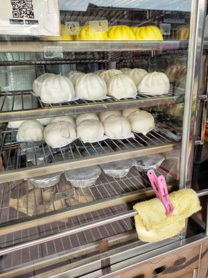 Bao and dim sum at Sim Yang in Johor Bahru