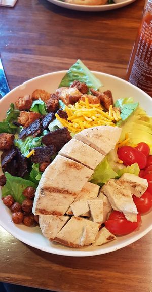 Amazing food  at Veggie Grill - South Lake Union in Seattle