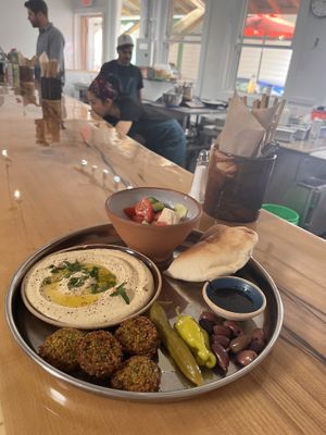   at MAZU in Yellow Springs