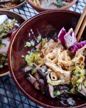  at MAZU in Yellow Springs