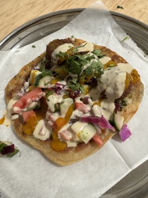   at MAZU in Yellow Springs