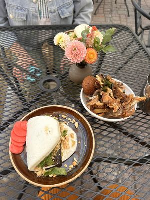   at MAZU in Yellow Springs