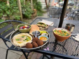  at MAZU in Yellow Springs