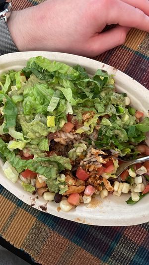   at Chipotle - CF Rideau Centre in Ottawa