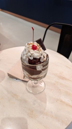  at Ghirardelli in San Francisco