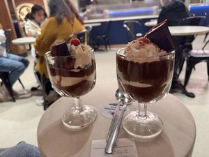   at Ghirardelli in San Francisco