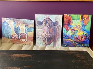   at CoCre Cafe in Augusta