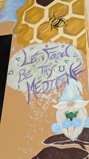  at CoCre Cafe in Augusta