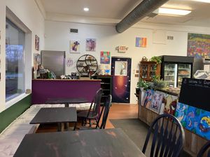  at CoCre Cafe in Augusta