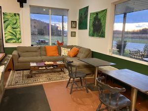  at CoCre Cafe in Augusta