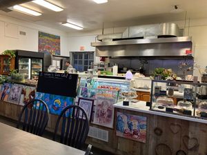  at CoCre Cafe in Augusta