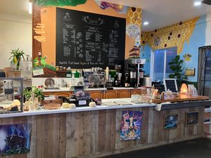  at CoCre Cafe in Augusta