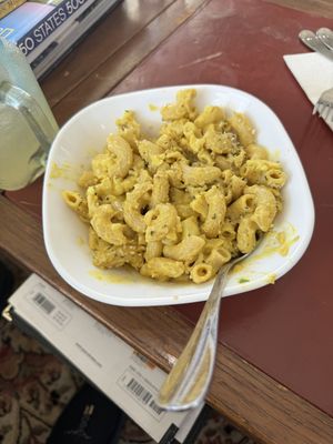 Mac and cheese   at CoCre Cafe in Augusta