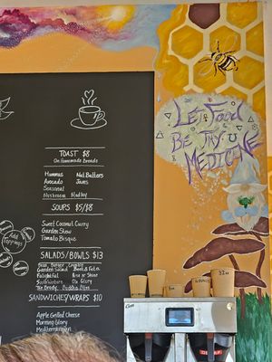  at CoCre Cafe in Augusta