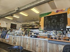  at CoCre Cafe in Augusta