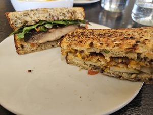  at CoCre Cafe in Augusta