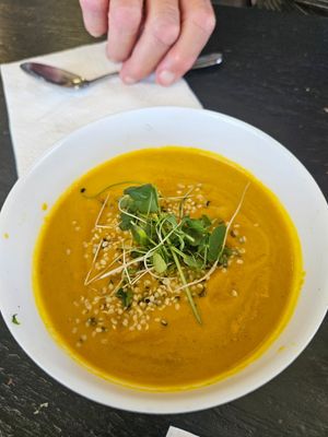  at CoCre Cafe in Augusta