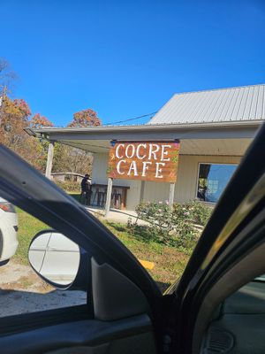  at CoCre Cafe in Augusta