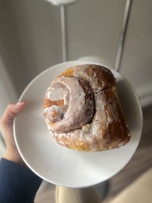   at Maggie Magee's Bake Shop in Fircrest